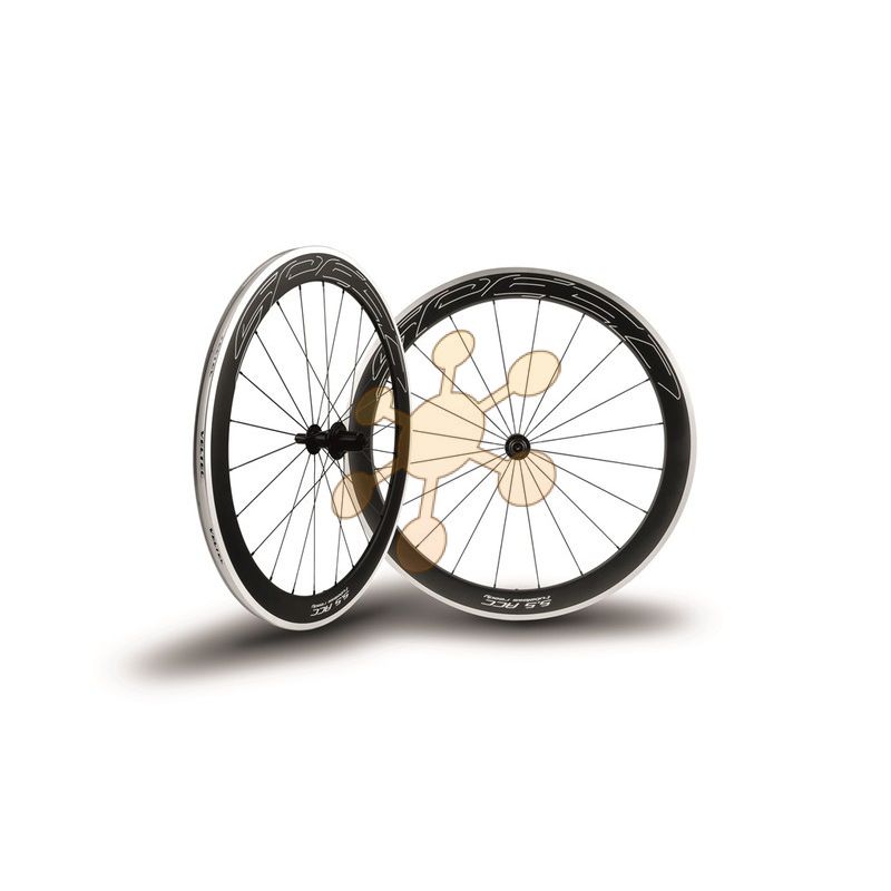 Speed 5,5 ACC TR Veltec carbon/hliník 55mm set