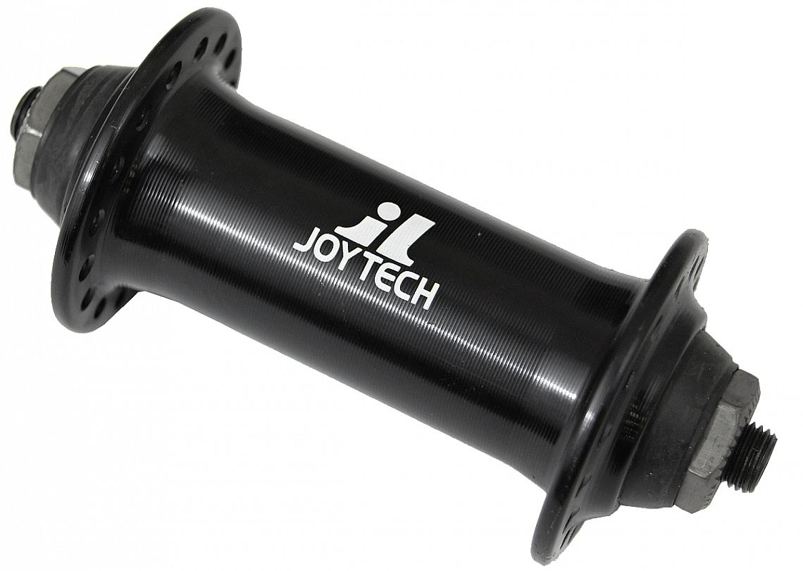 náboj predný Al Rú Joytech 36dier čierny, rychloupínák