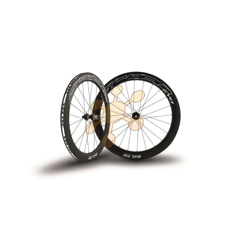 Speed ​​EVO 6.0 TR disc Veltec carbon set