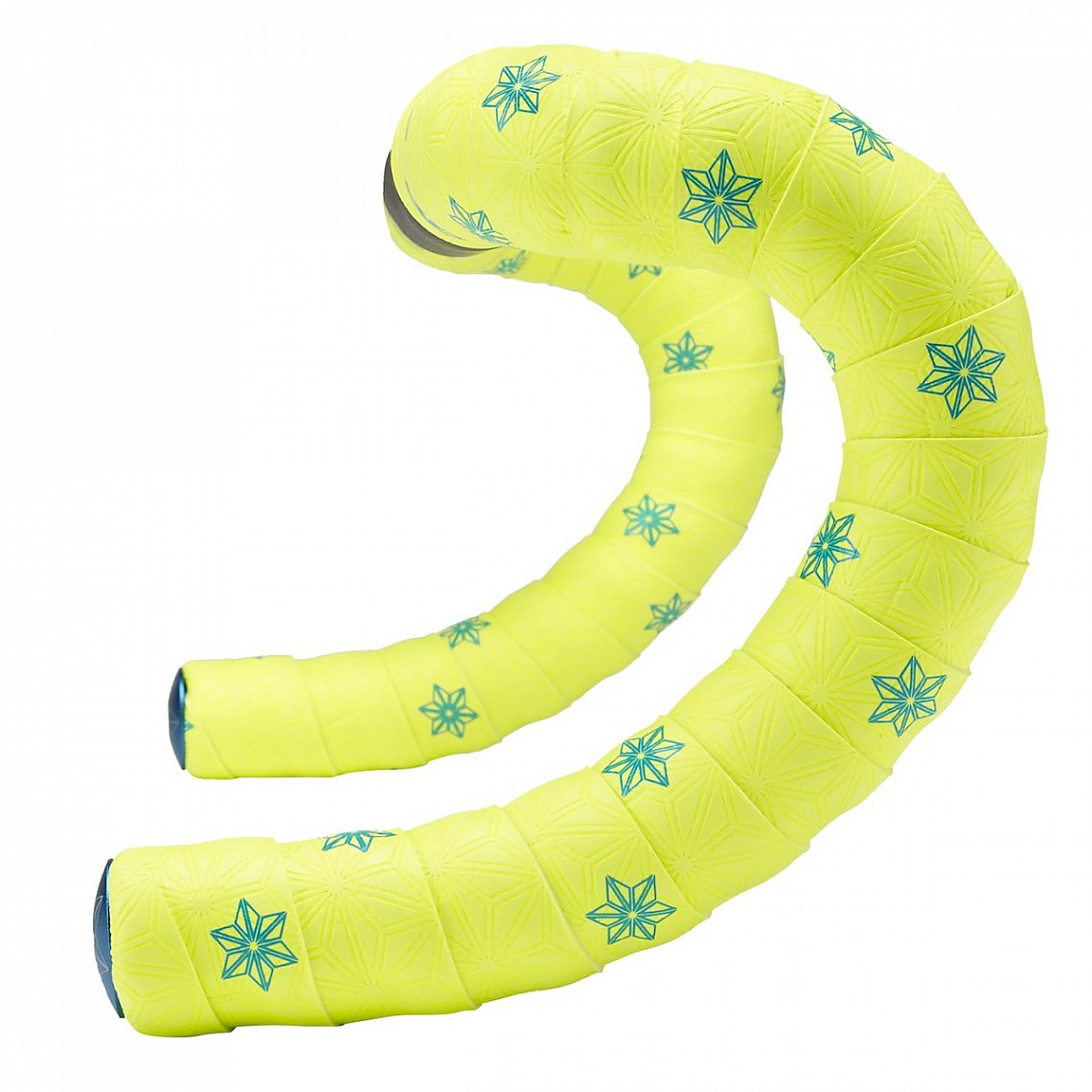 omotávka Supacaz Super Sticky Kush Galaxy neon žltá
