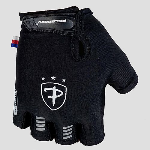 rukavice Active Baby II čierne vel.4