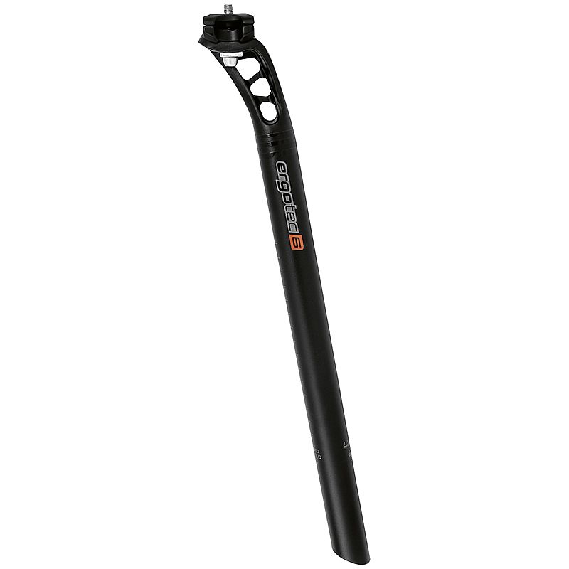 sedlovka ERGOTEC HOOK EVOLUTION 31,6/400mm / 15mm offset / SL6