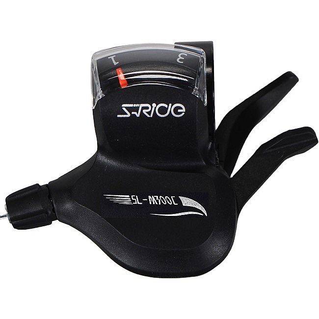radiaca páčka S-ride M300 3sp ľavá