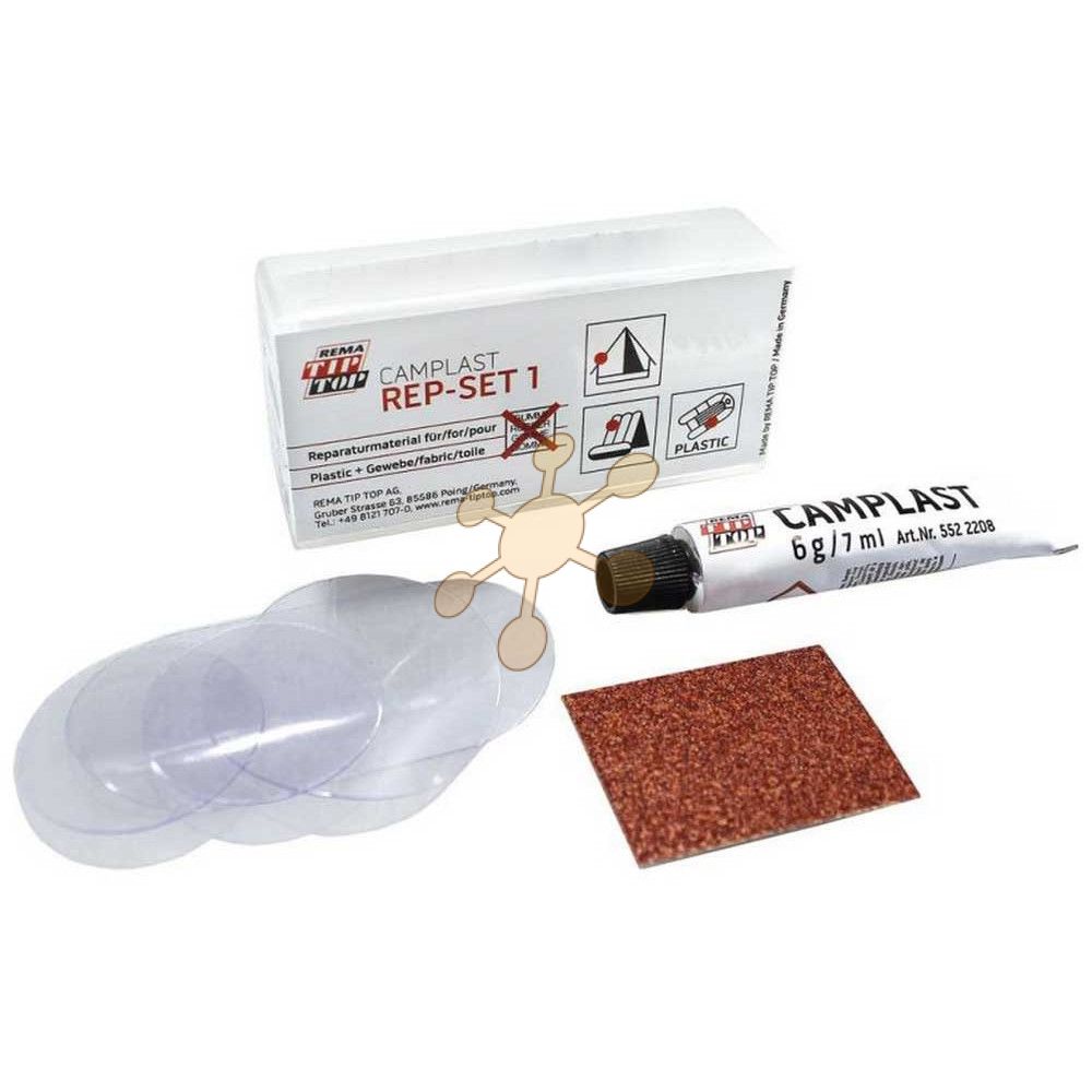 Lepenie Camplast -ultraľahké duše