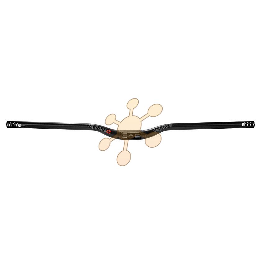 ERGOTEC RISER BAR 30 35.0 / 780mm / SL6