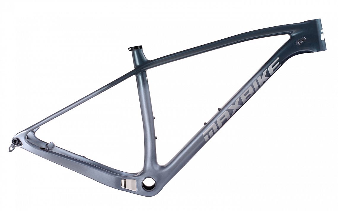 rám carbon CMF9900 L sivý