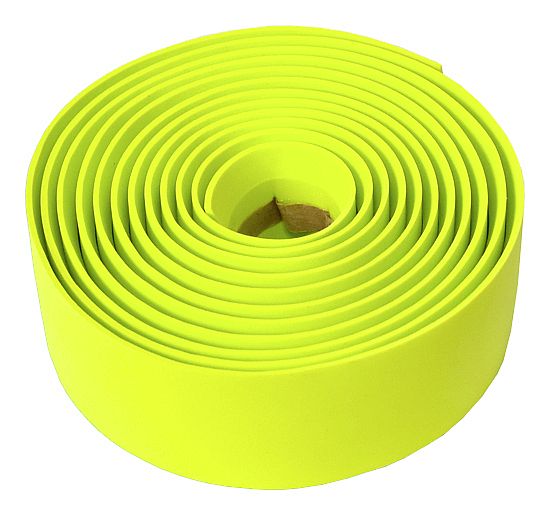 omotávka Velo žltá fluo