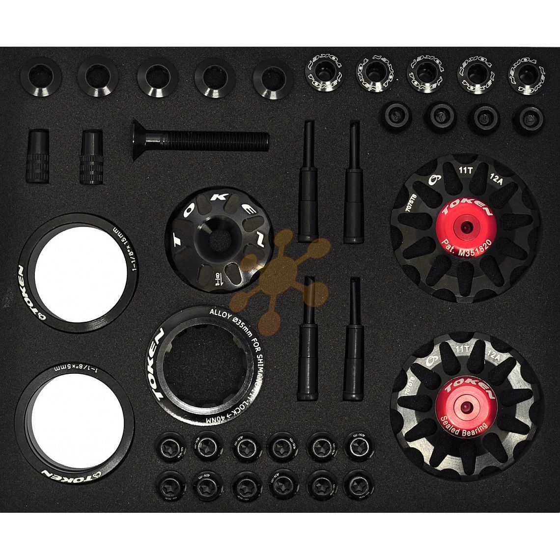 sada TOKEN BLING BOX MTB