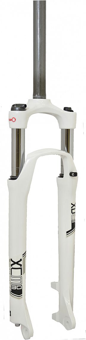 vidlica Suntour XCM RL 29" disc biela