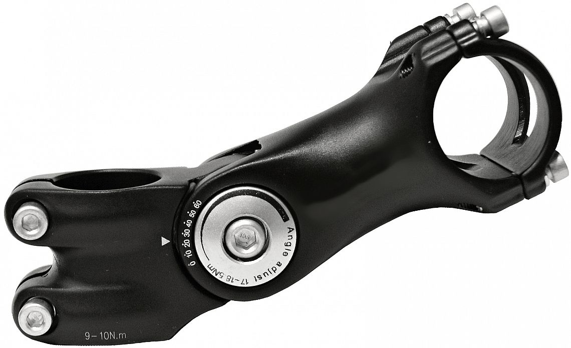 predstavec Maxbike 31,8 / 75mm / 0°-+60°