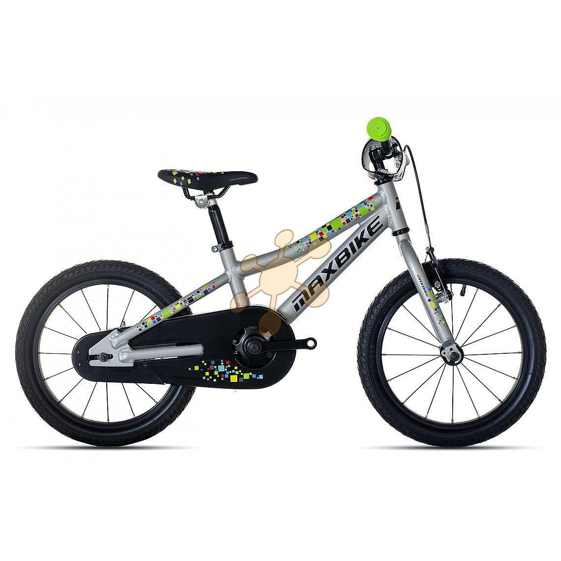 KID 16 šedý