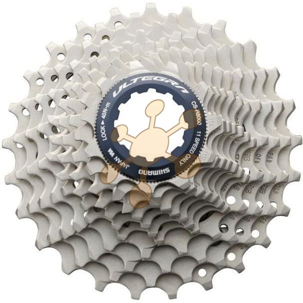 11s 11-28 T Ultegra Shimano Kazeta