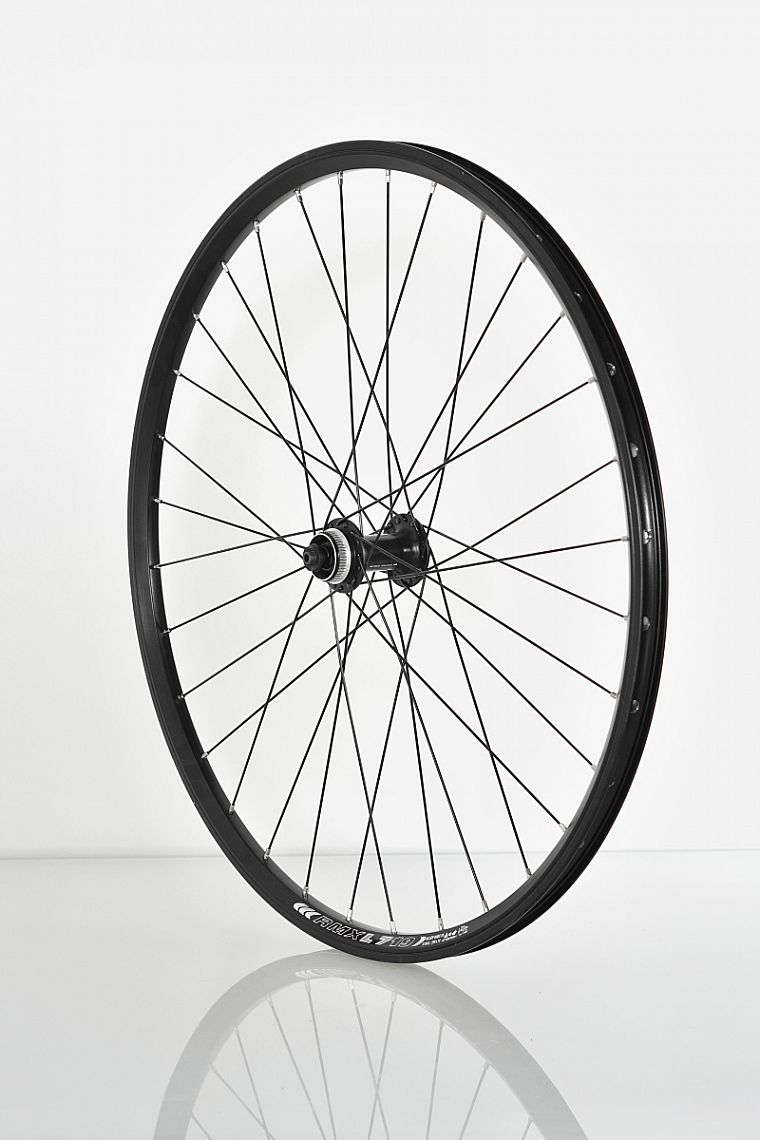 29" predné zapletené koleso Remerx Dragon 719/náboj Shimano TX505 32dier čierny