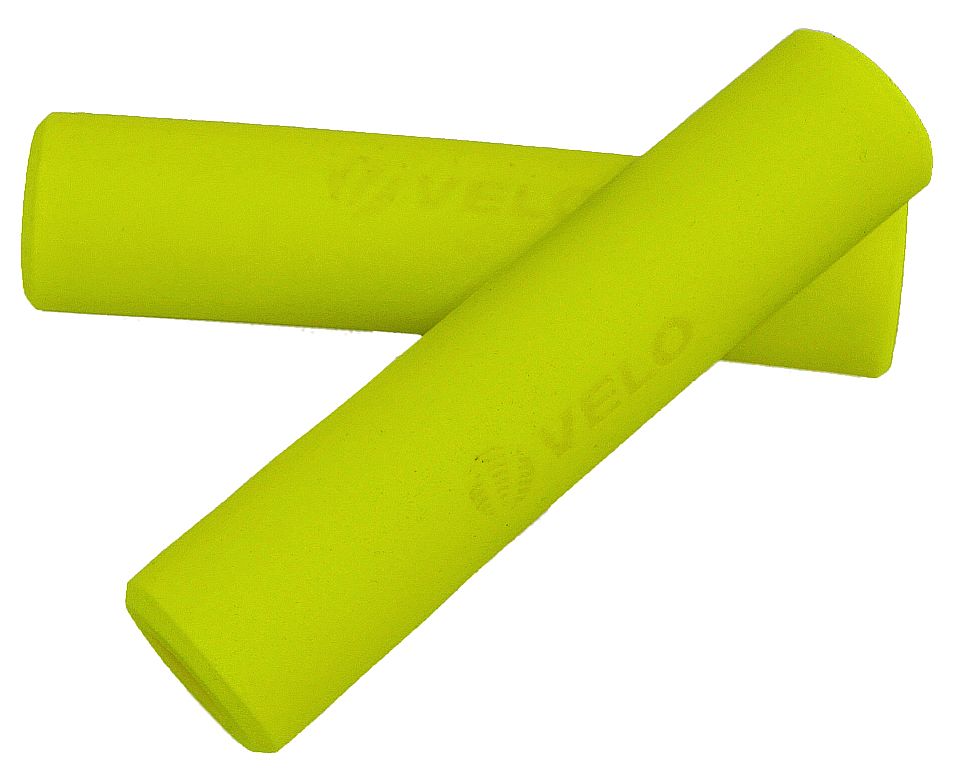 gripy Velo 1381A silikonové neon žlté