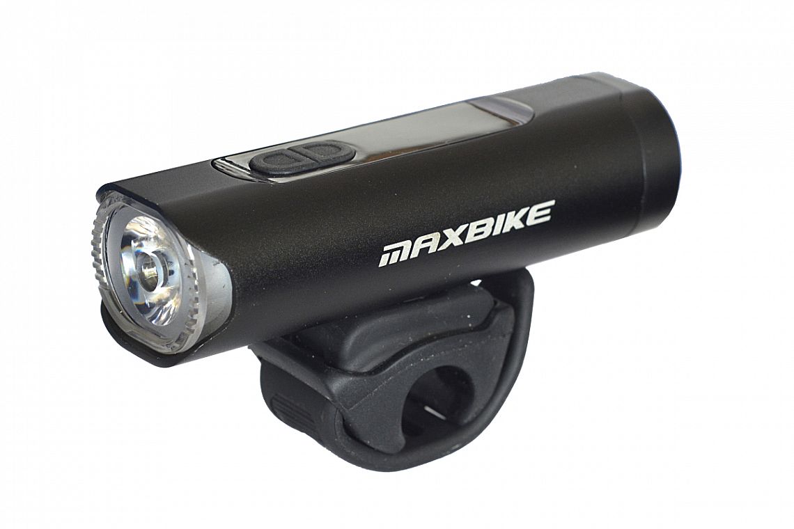 svetlo predný MAXBIKE JY-7129