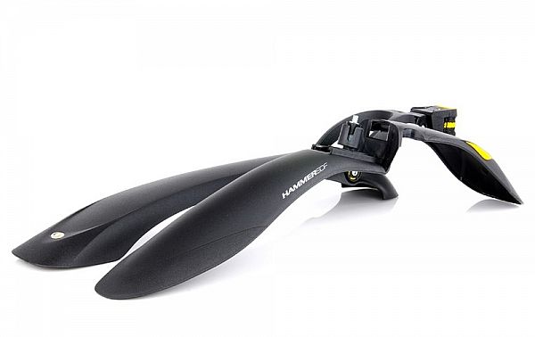 blatníky 24"-29" Simpla HAMMER 2 set čierno žlté