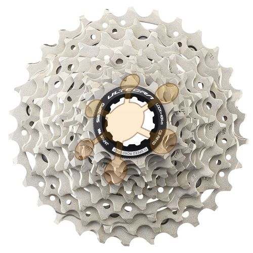Shimano Ultegra CS-R8100 12 Speed Cassette