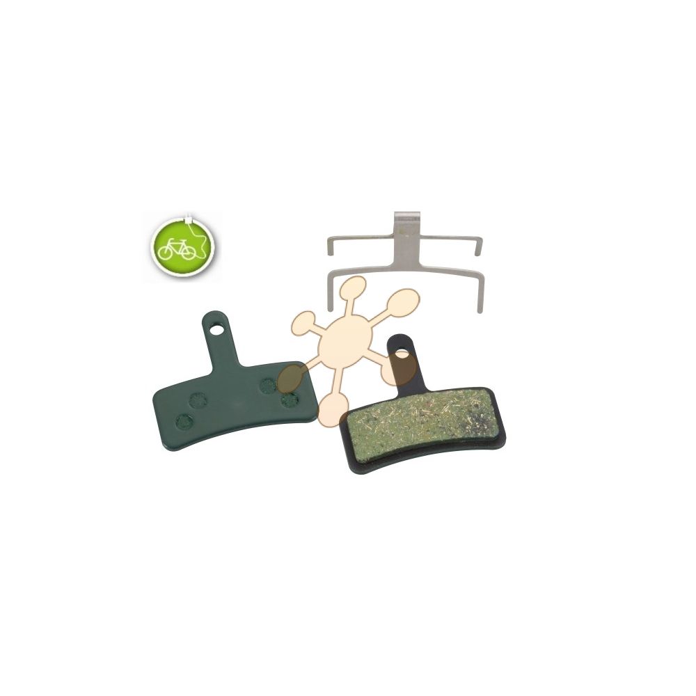 BRZD.PLAT. UNION ORG./KEVLAR TEKTRO DORADO AJ PRE E-BIKE