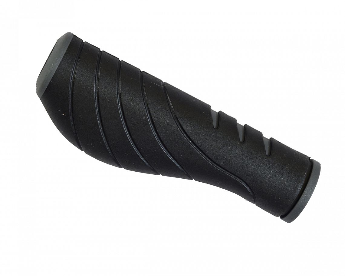 gripy Velo V-1389AD2 sivé ergonomické