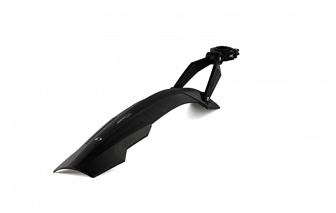 blatník zadný 27,5"-29" Simpla ADHD LONG REAR čierno-čierna